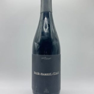 Side Project Barrel Beer Time BBT rye 2022