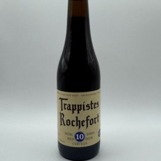 Trappistes Rochefort 10 2021
