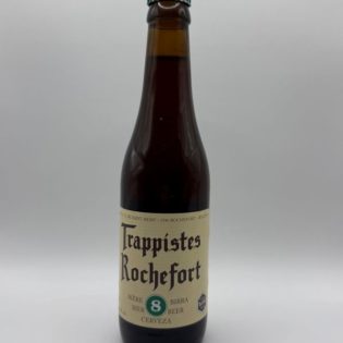 Trappistes Rochefort 8 2021
