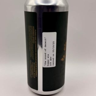 Troon The Sound Of Deceit 19-05-25 IPA