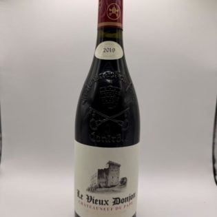 Vieux donjon 2019 Chateauneuf du pape