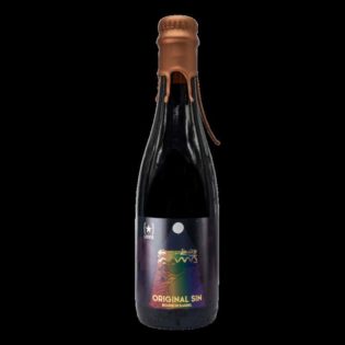 lervig rackhouse original sin bourbon BA