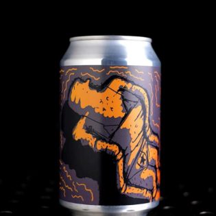 Lervig Toasted Maple Stout Bourbon Barrel Aged