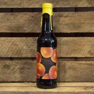 Pohjala Cellarseries Plum Barleywine