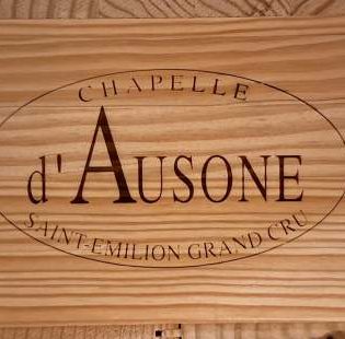 Bordeaux Chapelle Ausone Magnum 2019