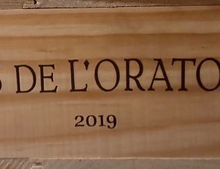 Château Bordeaux Clos de l'Oratoire 2019