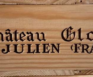 Bordeaux Château Gloria 2019 75cl
