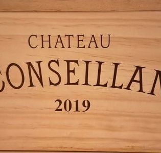 Bordeaux Château la Conseillante 2019 150cl magnum