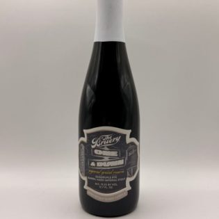 Bruery One and Dunn Imperial Grande Reserve