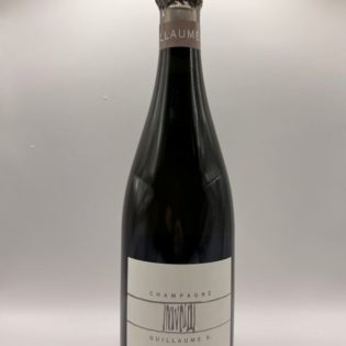 Champagne grand cru Guillaume S Larguilier