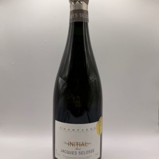 Champagne Selosse Initial grand cru