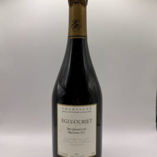 Champagne Egly Ouriet 2011 grand cru