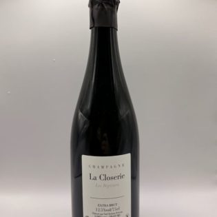 Champagne Jerome Prevost Closerie les Béguines