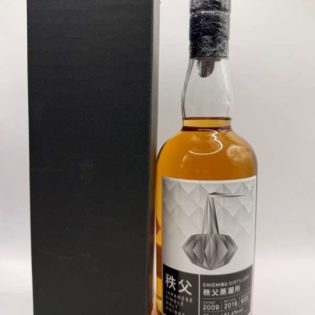 Chichibu 633 Whisky japan 2009-2016