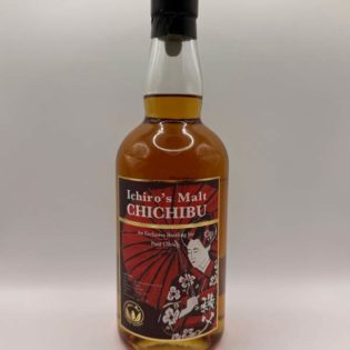 Chichibu Paul Ullrich cask 3538 whisky