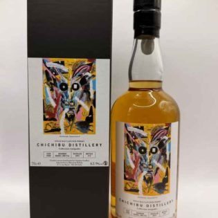 Chichibu Antipodes cask 4660 single malt 2015