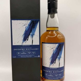 Chichibu Single Cask 1884 65th Anniversary LMDW