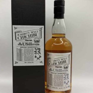 Chichibu ichiro's malt US Edition 2020