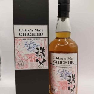 Chichibu ichiro's malt London Edition 2019