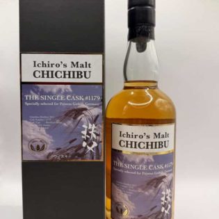 Chichibu Ichiro's Cask 1179 single malt