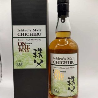 Chichibu on the Way 2015 single malt