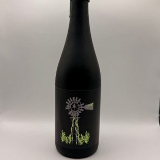 Forager In The Weeds double pastry beer