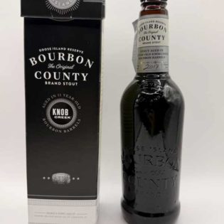 Goose Island Bourbon County 2017 Knob Creek