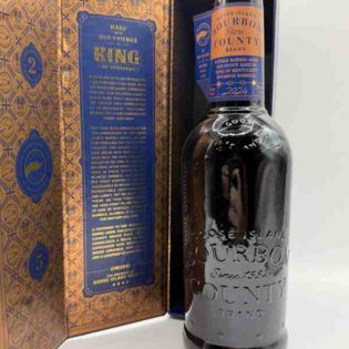 Goose Island Bourbon County Rare 2024