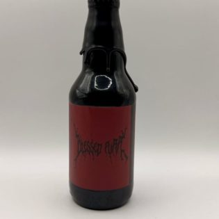 Horus aged ales Blessed Purr anchorage beer