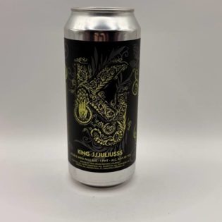 King Jjjuliusss Tree House Brewing IPA