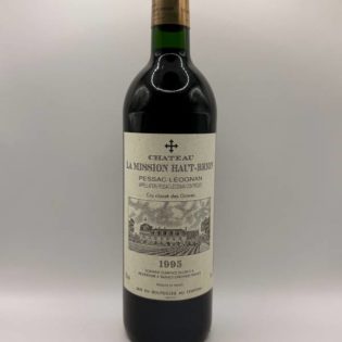 Mission Haut Brion 1995 Bordeaux