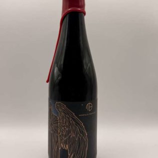 Mortalis Erebus Amburana barrel aged red wax
