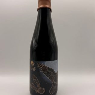 Mortalis Barrel Aged Nyx | Coconut red metallic wax