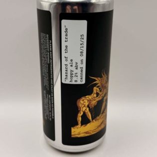 Troon Hazard of the Trade Hoppy Ale DIPA