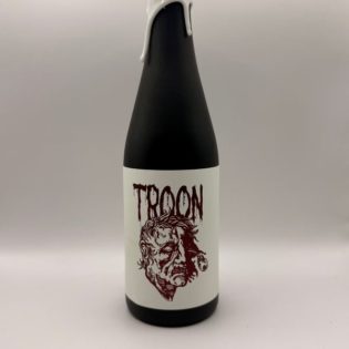 Troon On The Altar Gore red foil white wax