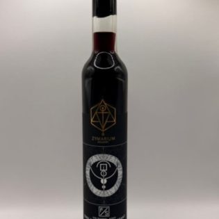 Zymarium Meadery Endless Black Currant Gin barrel aged
