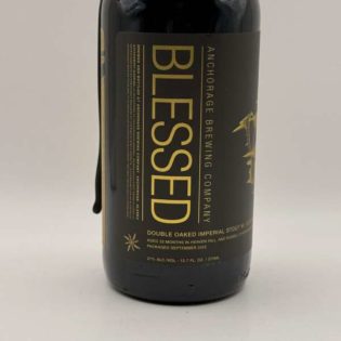 Anchorage Blessed 2025