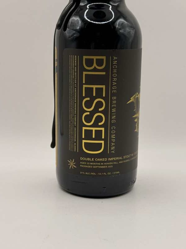 Anchorage Blessed 2025