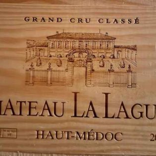 Bordeaux Château La Lagune 6 bouteilles 2019 haut medoc