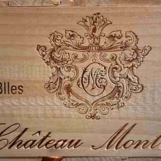 Château Montrose 12 bouteilles 2019