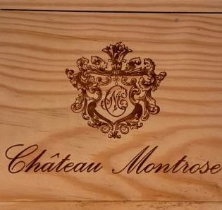 Bordeaux Château Montrose 3 magnums 2019