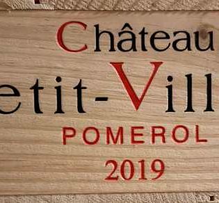 Château Petit Village 6 bouteilles 2019