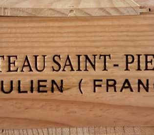 Château Saint Pierre 6 bouteilles 2019