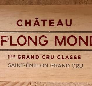Bordeaux Château Troplong Mondot 3 magnums 2019