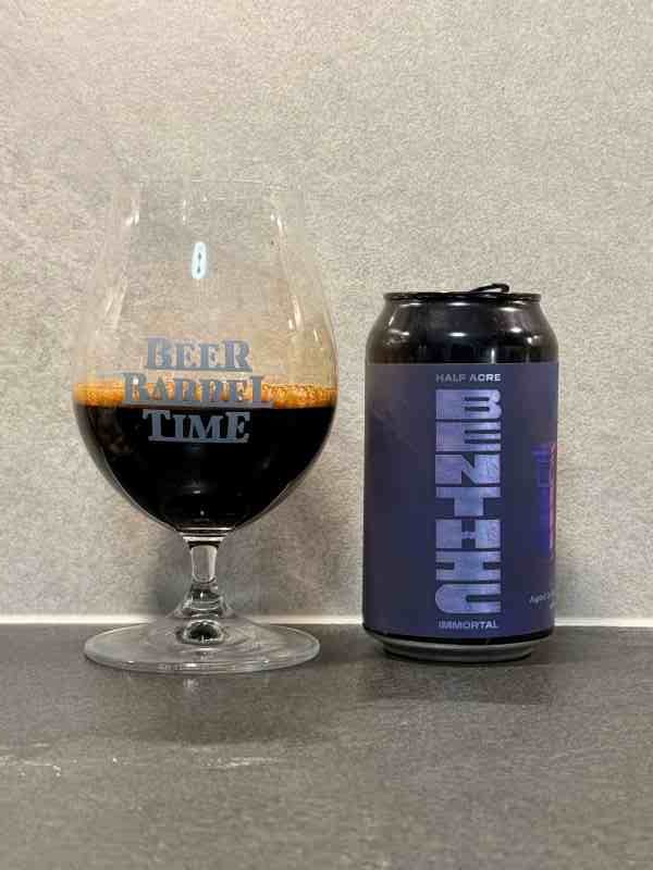 Half Acre Benthic 2025 Immortal