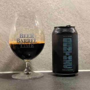 Half Acre Benthic 2025 Triple Barrel