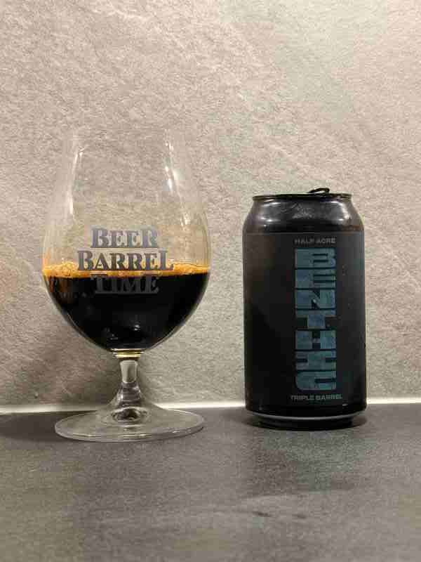 Half Acre Benthic 2025 Triple Barrel