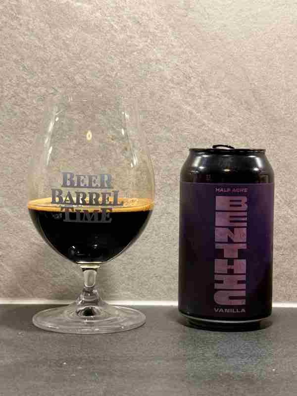 Half Acre Benthic 2025 Vanilla