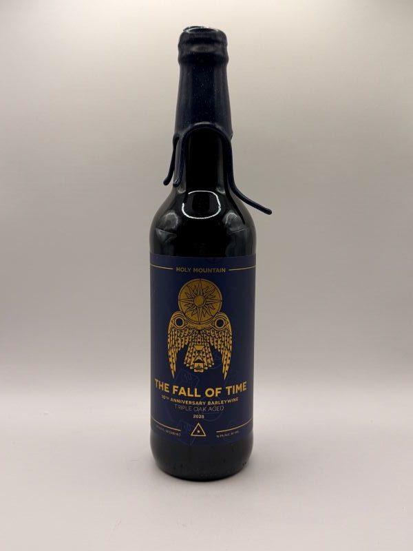 Holy Mountain Fall of Time 2025