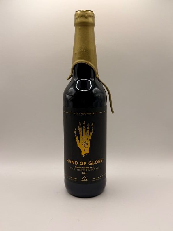 Holy Mountain Hand of Glory 2024